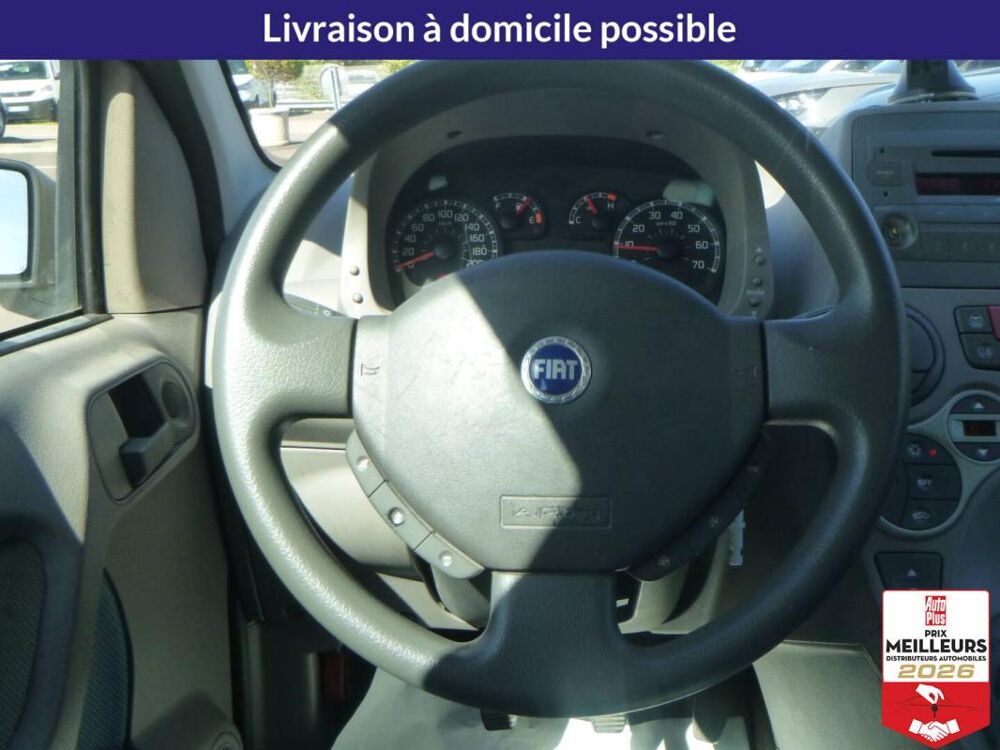 Panda 1.1 8V Dynamic 2005 occasion 10150 Lavau