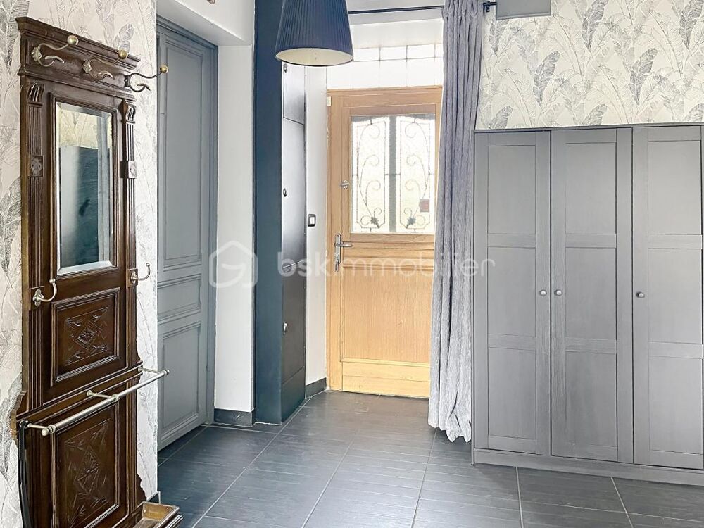 MAISON RENOVEE AVEC GRAND JARDIN