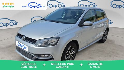 Volkswagen polo 1.2 TSI 90 Allstar