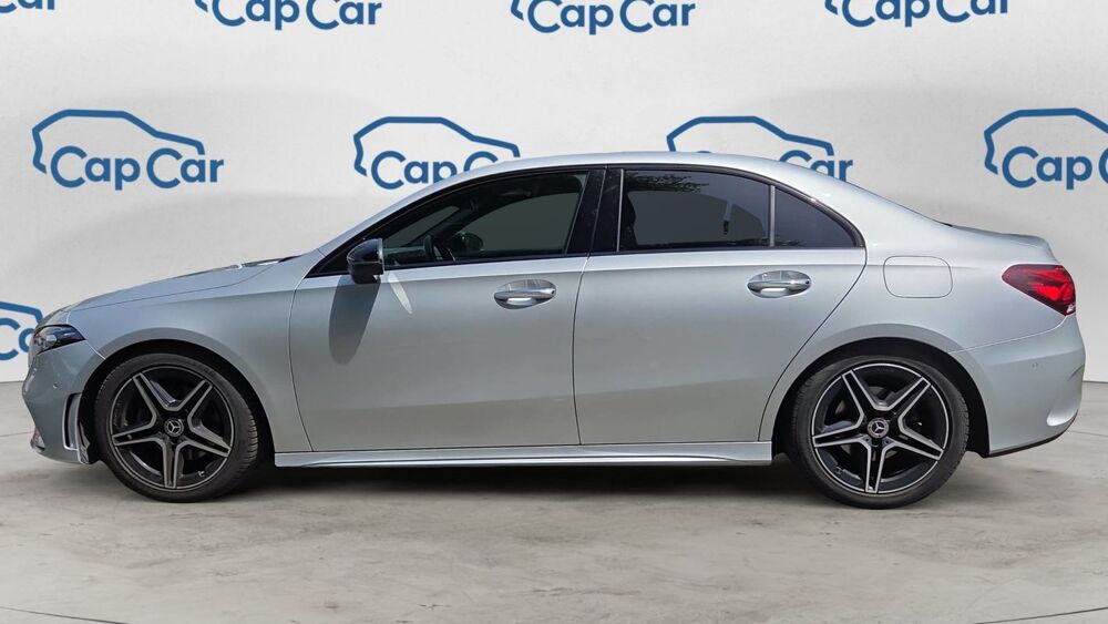 Classe A 200 163 7G-DCT AMG Line - Automatique Toit ouvrant 2019 occasion 78000 Versailles