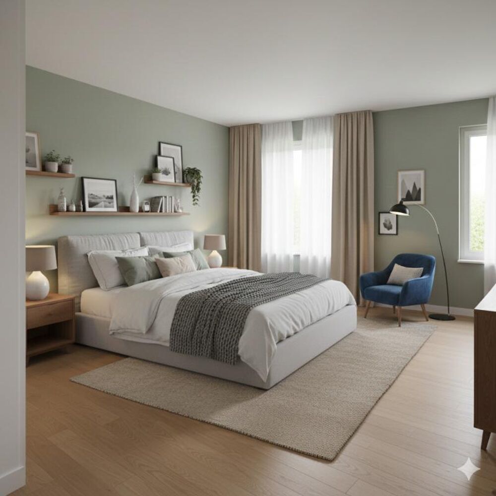 De retour à la vente - T2 de 49M2 intelligemment agencé avec Grand SEJOUR ET TERRASSE DE 11m2 , à 10 min. à pied du RER A
