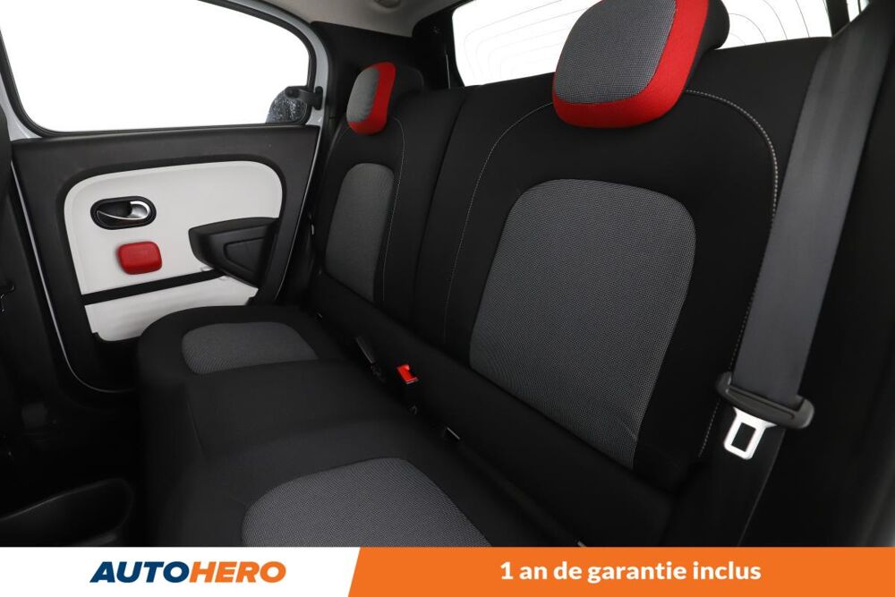 Twingo 0.9 TCe Intens EDC 90 ch 2018 occasion 92130 Issy-les-Moulineaux