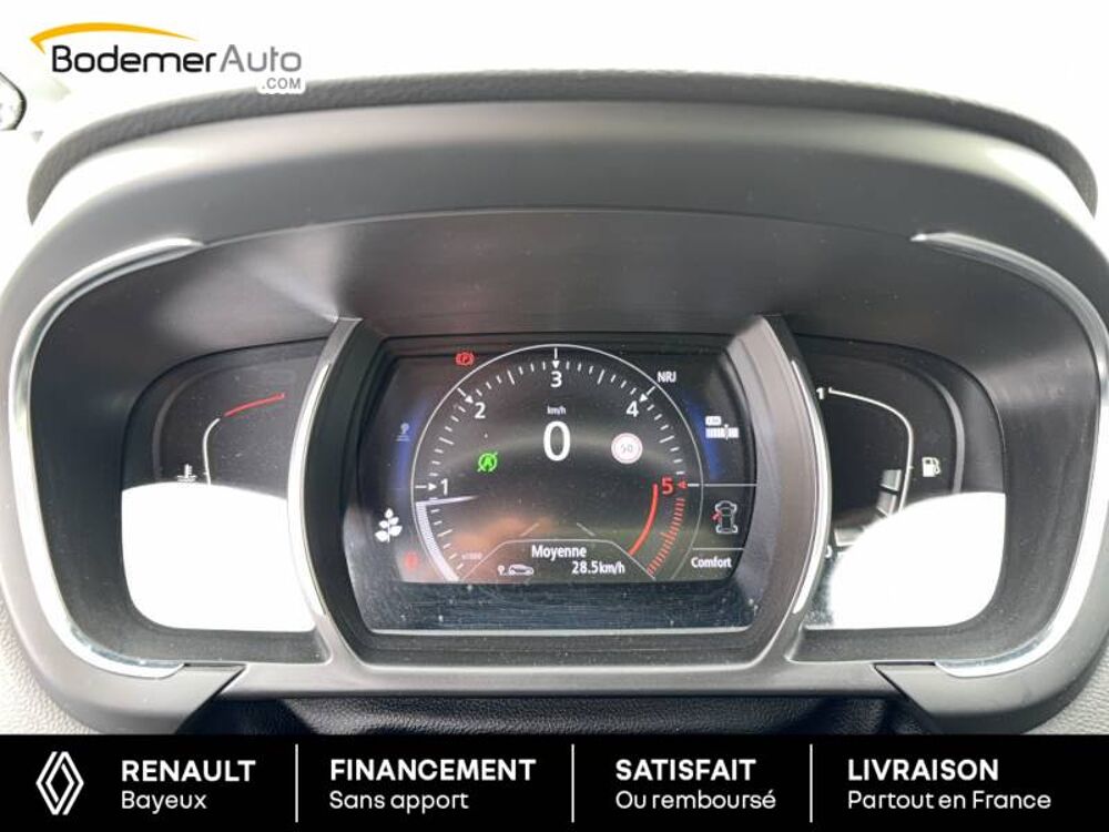 Sc&eacute;nic Blue dCi 120 Intens 2019 occasion 14400 Bayeux