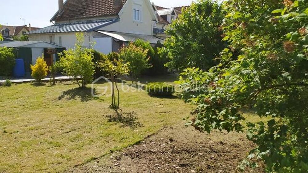 Charmante maison de ville au coeur de Laon : tranquillité et confort assurés !