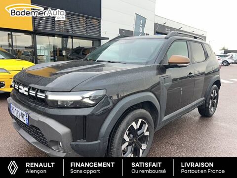 Dacia Duster Hybrid 140 Extreme 2025 occasion Alen&ccedil;on 61000