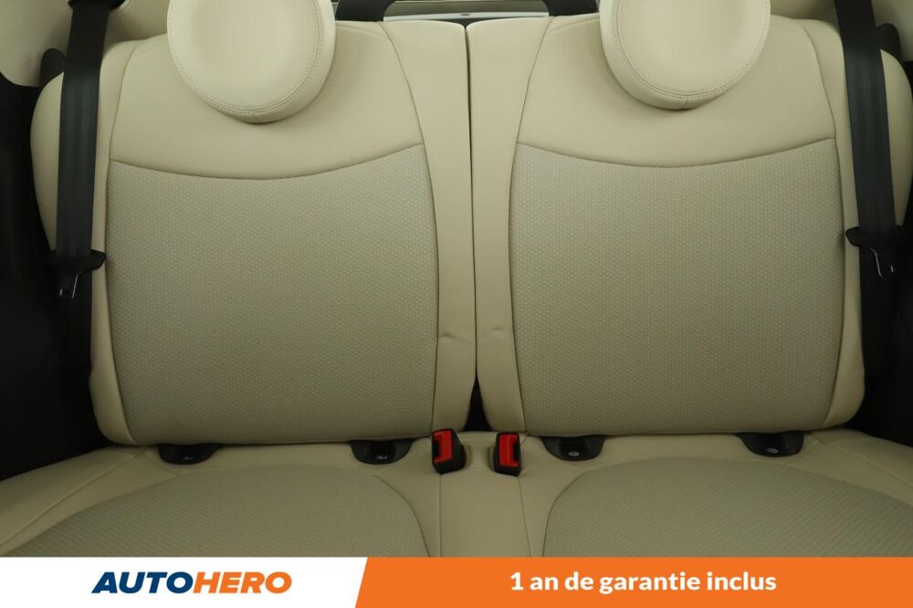 500 C C 1.0 Hybrid BSG Dolcevita 70 ch 2022 occasion 92130 Issy-les-Moulineaux