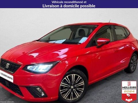 Seat Ibiza V 1.0 ecotsi 95 ch s/s bvm5 urban 2023 occasion Lavau 10150