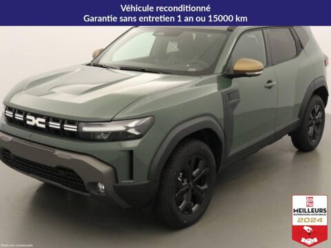 Dacia Duster Mild Hybrid 130 4x4 Extreme5 portes VP Esse 2025 occasion Lavau 10150