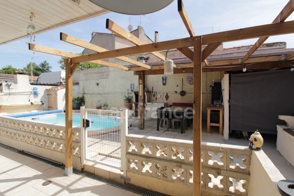 Maison à vendre 4 pièces BASSAN (34)