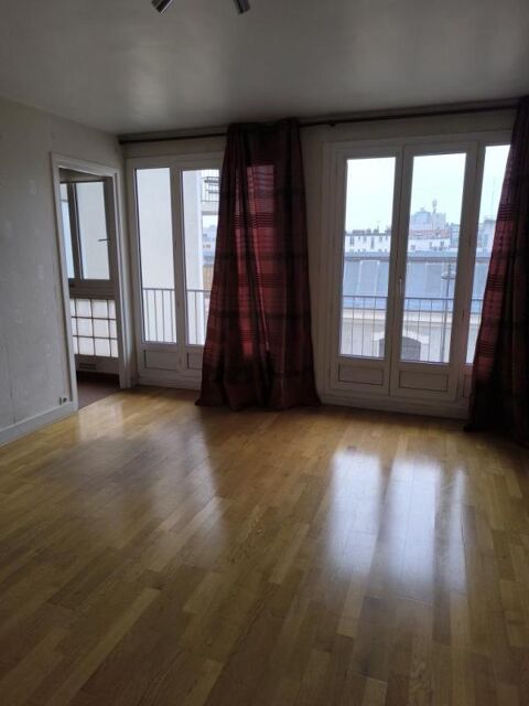   Appartement de 48m2 � louer sur Paris 20 Appartement - 2 pi�ce(s) - 48 m�