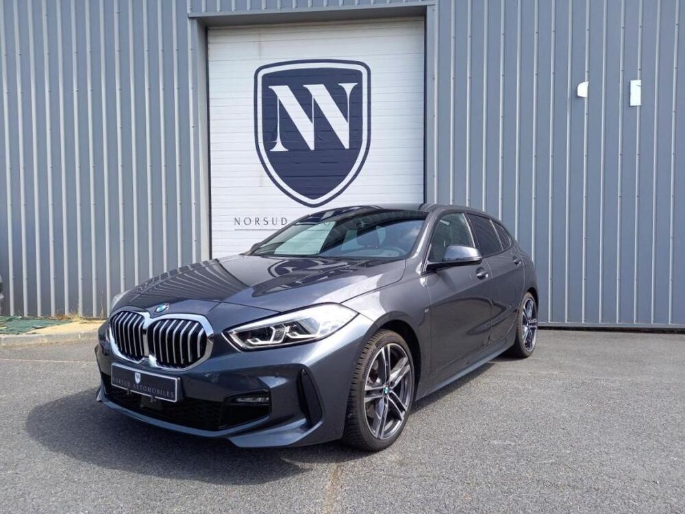 S&eacute;rie 1 F40 116d DKG M Sport - ENTRETIEN BMW ORIGINE FRANCE 2021 occasion 14650 Carpiquet