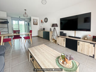  Maison à vendre 3 pièces 92 m²