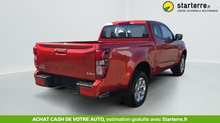 D-MAX 2.2L SPACE CABINE A/T EVOLUTION 2026 occasion 69190 Saint-Fons