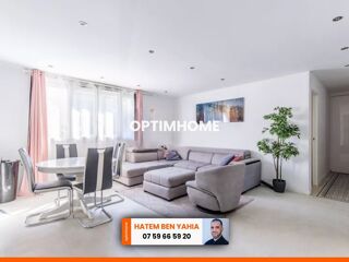  Appartement à vendre 4 pièces 78 m²