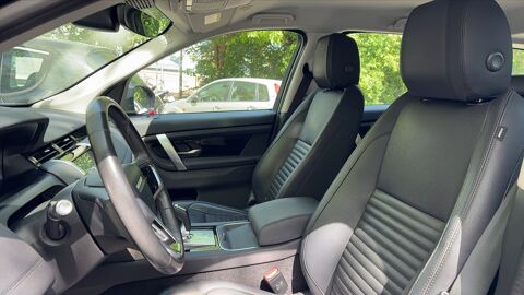 Discovery sport 2.0 P200 200 MHEV 4X4 BVA S - Automatique 2021 occasion 94000 Creteil