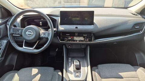 Qashqai 1.3 DIG-T 158 Mild-Hybrid X-Tronic N-Connecta 2023 occasion 38270 Jarcieu