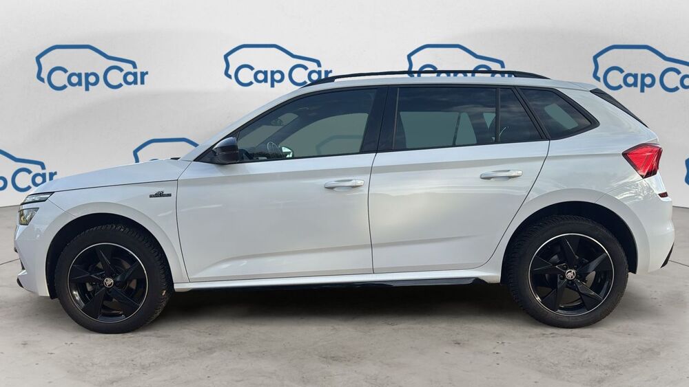 Kamiq 1.5 TSI 150 DSG7 Monte-Carlo 2022 occasion 63330 Pionsat