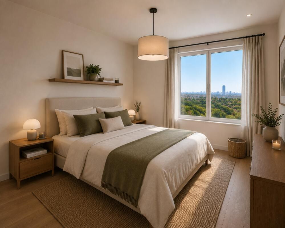 T3 VAULX EN VELIN 70m² - TERRASSE - ALCÔVE - GRAND SÉJOUR/CUISINE OUVERTE