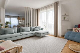  Appartement à vendre 5 pièces 115 m²