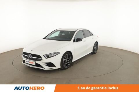Mercedes Classe A Berline 200 AMG Line 7G-DCT 163 ch 2019 occasion Issy-les-Moulineaux 92130
