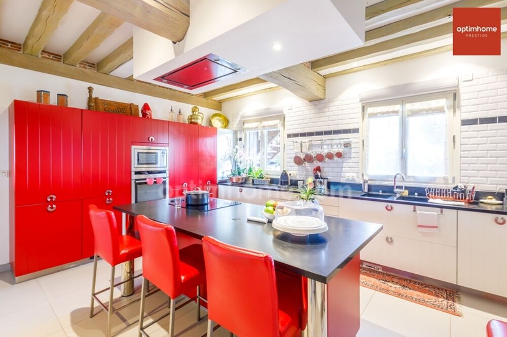 � vendre  Propri�t�/ch�teau Saint-Samson-de-la-Roque (27680)