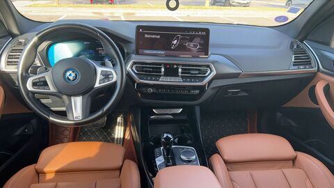 X3 (G01) xDrive 30e 292 Hybride Steptronic8 M Sport - Entretien 2022 occasion 91540 Ormoy