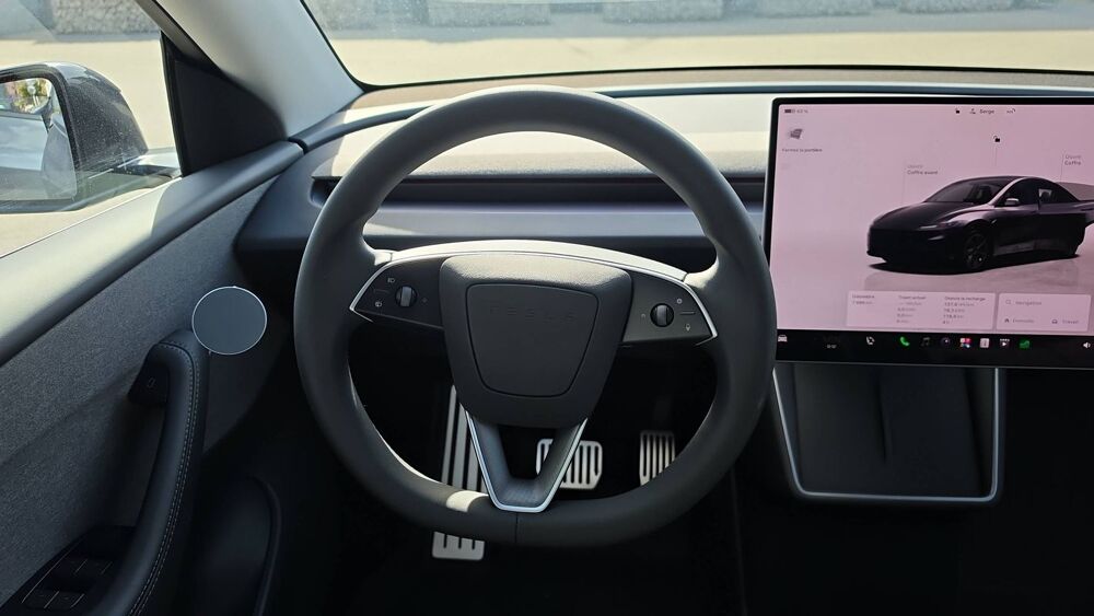 Model Y 299 RWD - Premi&egrave;re main Garantie constructeur 2026 occasion 06000 Nice
