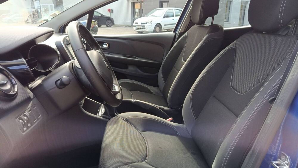 Clio 1.2 75 Zen 2018 occasion 69800 Saint Priest