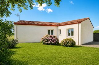 Maison à vendre 5 pièces 132 m²