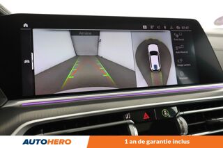 X5 xDrive45e M Sport BVA8 394 ch 2020 occasion 92130 Issy-les-Moulineaux