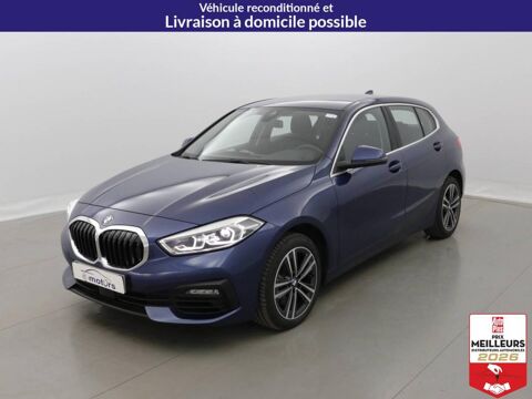 Annonce voiture BMW Série 1 22900 €
