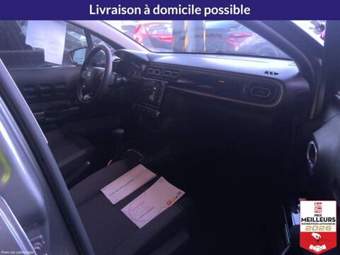 C3 PureTech 110 S&S BVM6 Shine 2023 occasion 10150 Lavau