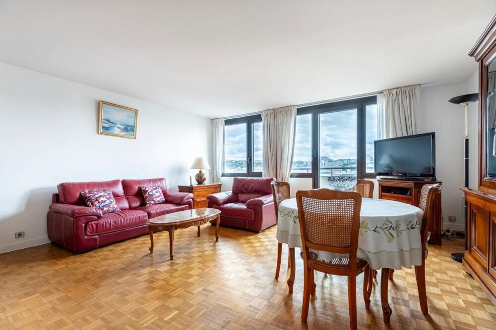 Vente Appartement Appartement de 3 pièces de 78 m² à Pantin Pantin