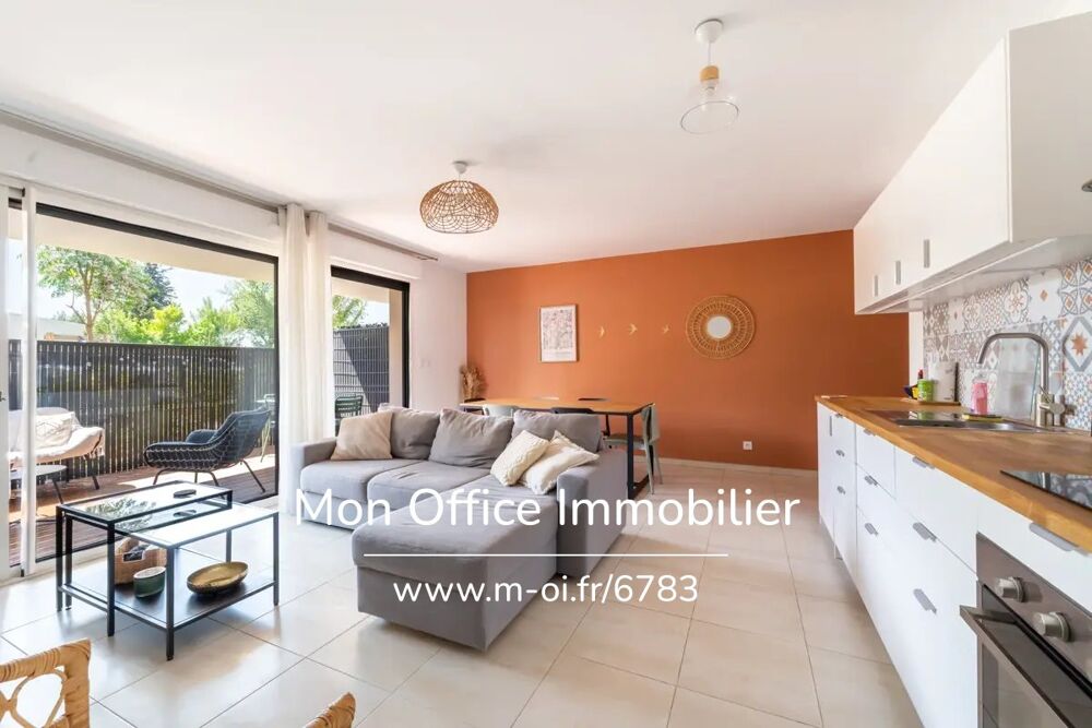 Appartement 3 pièces 66 m² · à Eguilles · 66 m² · 374 000 €