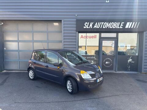 Renault grand modus 1.5 dCi 65cv
