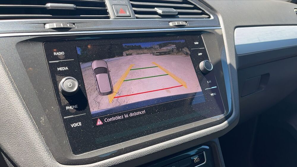 Tiguan II 2.0 TDI 150 DSG7 Confortline 2020 occasion 48500 Massegros Causses Gorges