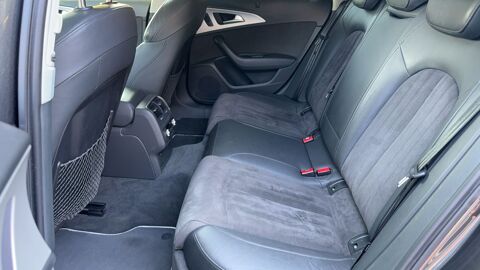 A6 3.0 V6 TDI 272 Quattro S-Tronic 7 Ambition Luxe - Automatiqu 2018 occasion 16000 Angouleme