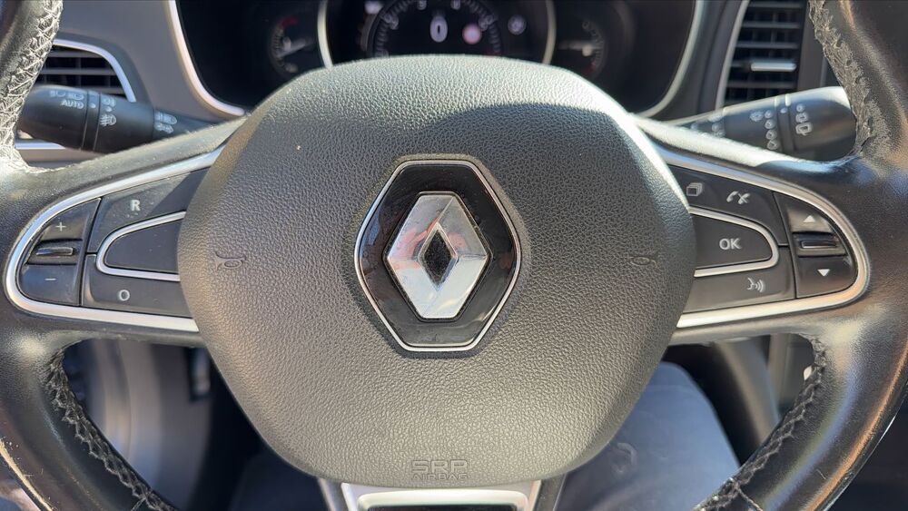 M&eacute;gane 1.3 TCe 140 EDC7 Business - Automatique 2018 occasion 83990 Saint Tropez