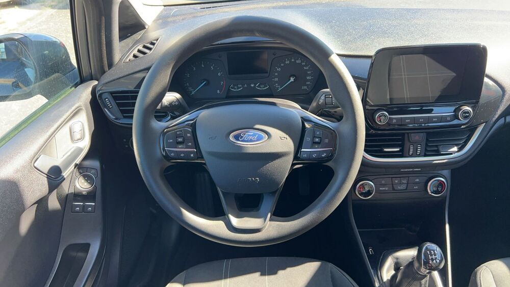 Fiesta VII 1.1 EcoBoost 85 Trend - Entretien constructeur 2018 occasion 37230 Fondettes