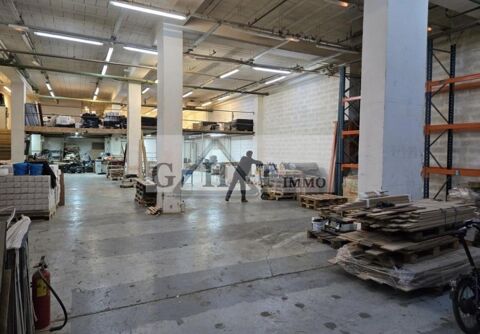 ENTREPOT BUREAUX A LOUER 220M2 BAGNOLET 2200 93170 Bagnolet