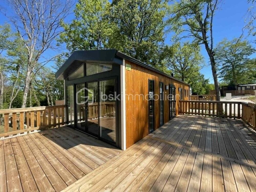 Vente Terrain Mobil-home + Terrain - Larzicourt Giffaumont champaubert