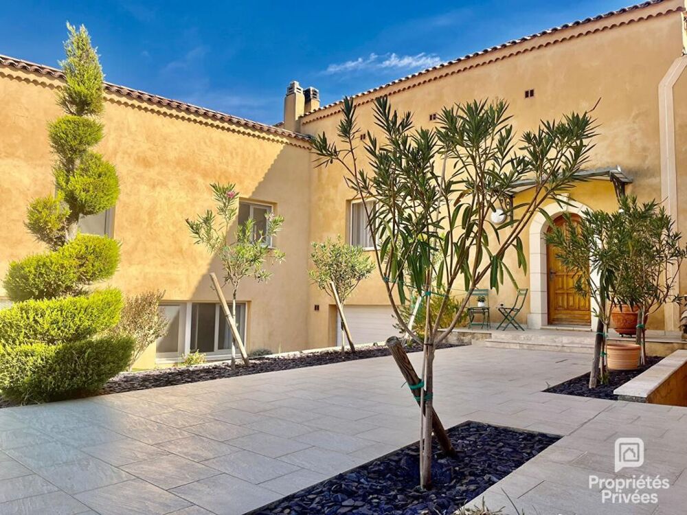 Vente Propriété/Château Demeure Provençale à proximité de Sisteron Sisteron