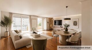  Appartement à vendre 4 pièces 111 m²