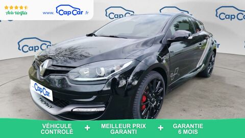 Renault M&eacute;gane III 2.0i Turbo 275 RS Trophy - Entretien constructeur 2014 occasion Niort 79000