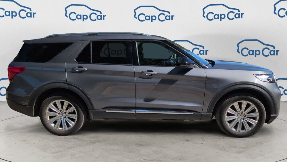 Explorer 3.0 EcoBoost 457 Plug-in-Hybrid AWD BVA10 Platinium - 7 plac 2021 occasion 42780 Violay