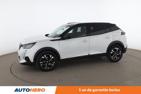 Annonce voiture Peugeot 2008 15590 €