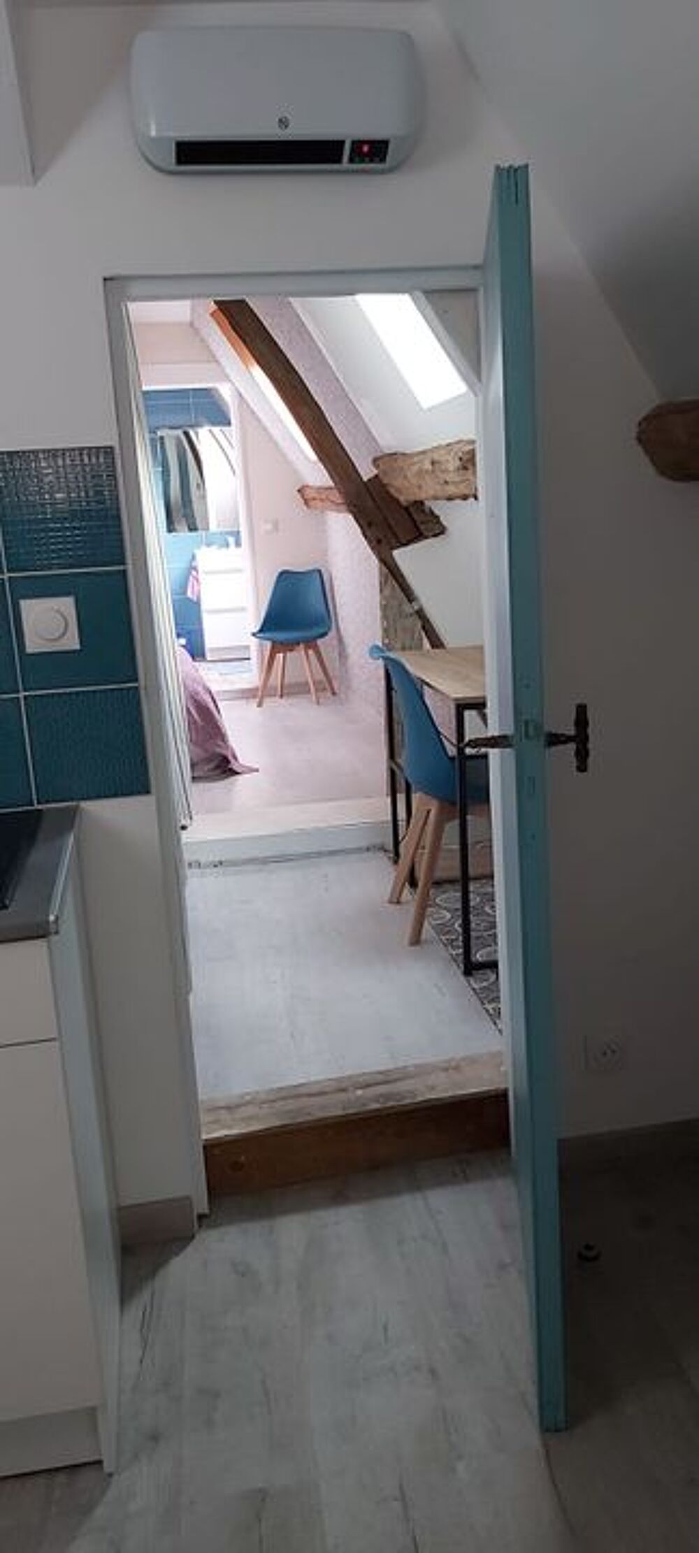 Studio de 25m2 à louer sur Chartres