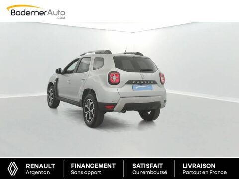 Duster ECO-G 100 4x2 Prestige 2021 occasion 61200 Argentan