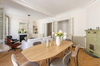 Vente Appartement Appartement Paris 17