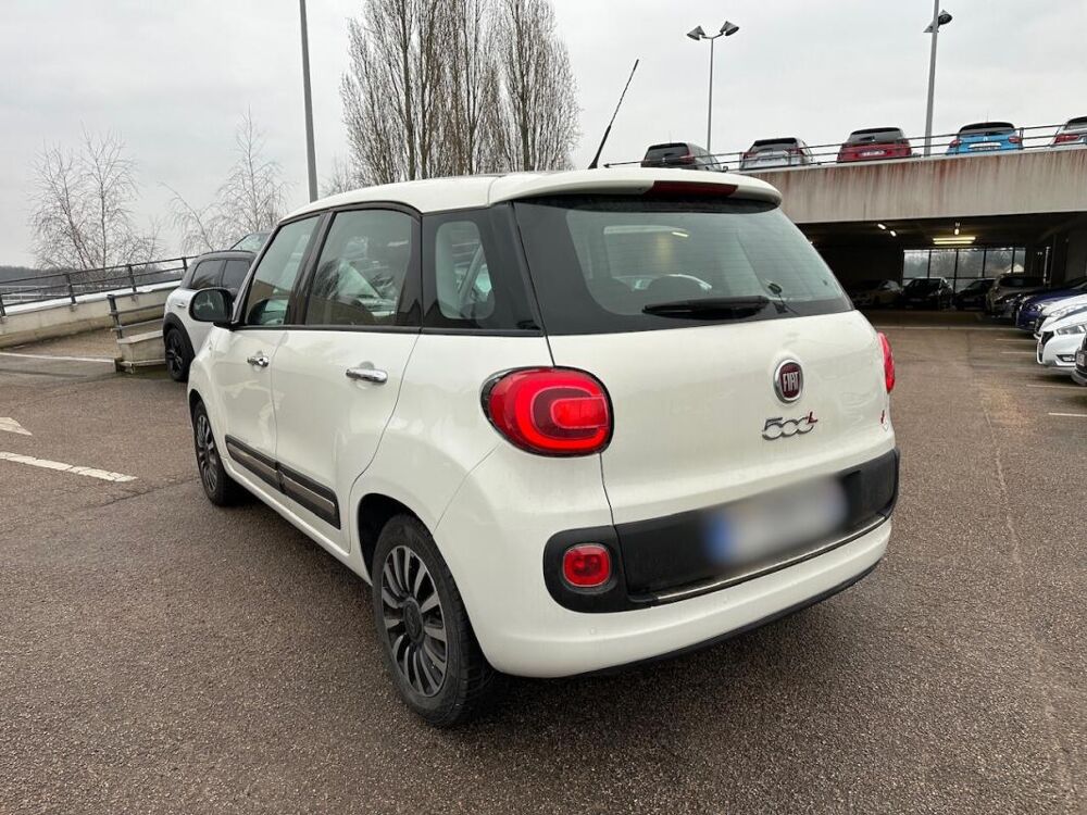 500 L 0.9 8V 105 TWINAIR S/S POPSTAR 2015 occasion 78240 Chambourcy
